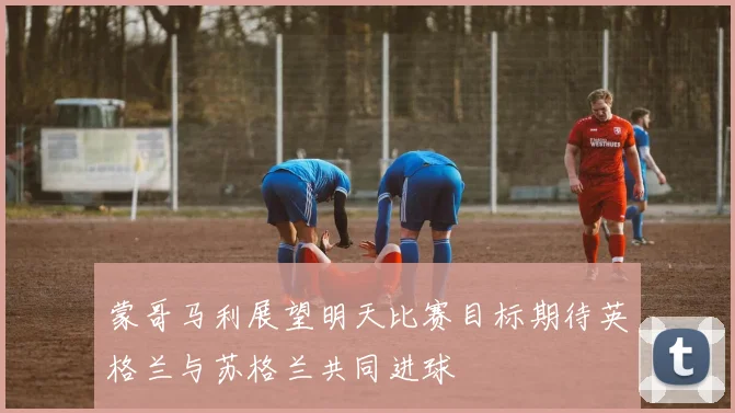 蒙哥马利展望明天比赛目标期待英格兰与苏格兰共同进球